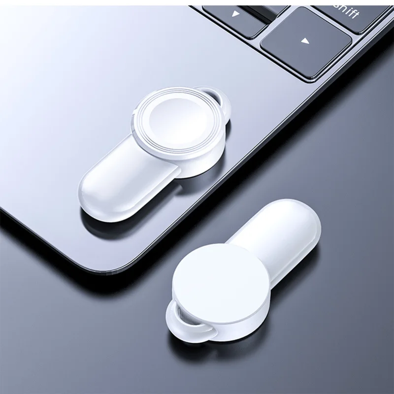 2021 Trending Newest Portable No Cable Wireless Smart Watch Charger for Watch for Iwatch
2021 Trending Newest Portable No Cable Wireless Smart Watch Charger for Watch for Iwatch