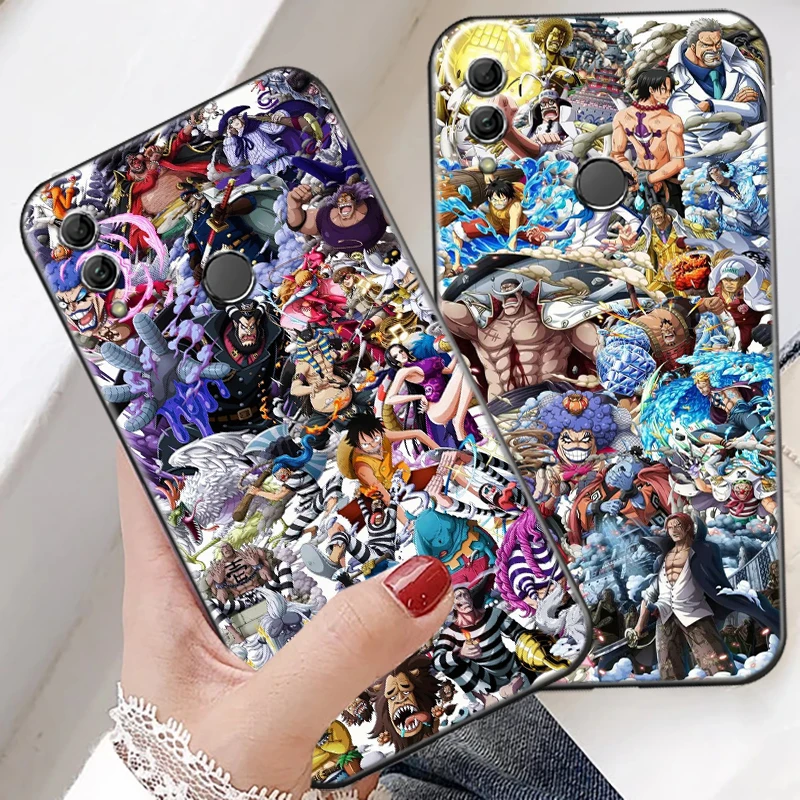 One Piece Anime Phone Case For Huawei Honor 30S 30 Lite Pro 20 V20 20i 20 Lite 10 V10 10i 10 Lite Funda Coque Soft Back
One Piece Anime Phone Case For Huawei Honor 30S 30 Lite Pro 20 V20 20i 20 Lite 10 V10 10i 10 Lite Funda Coque Soft Back