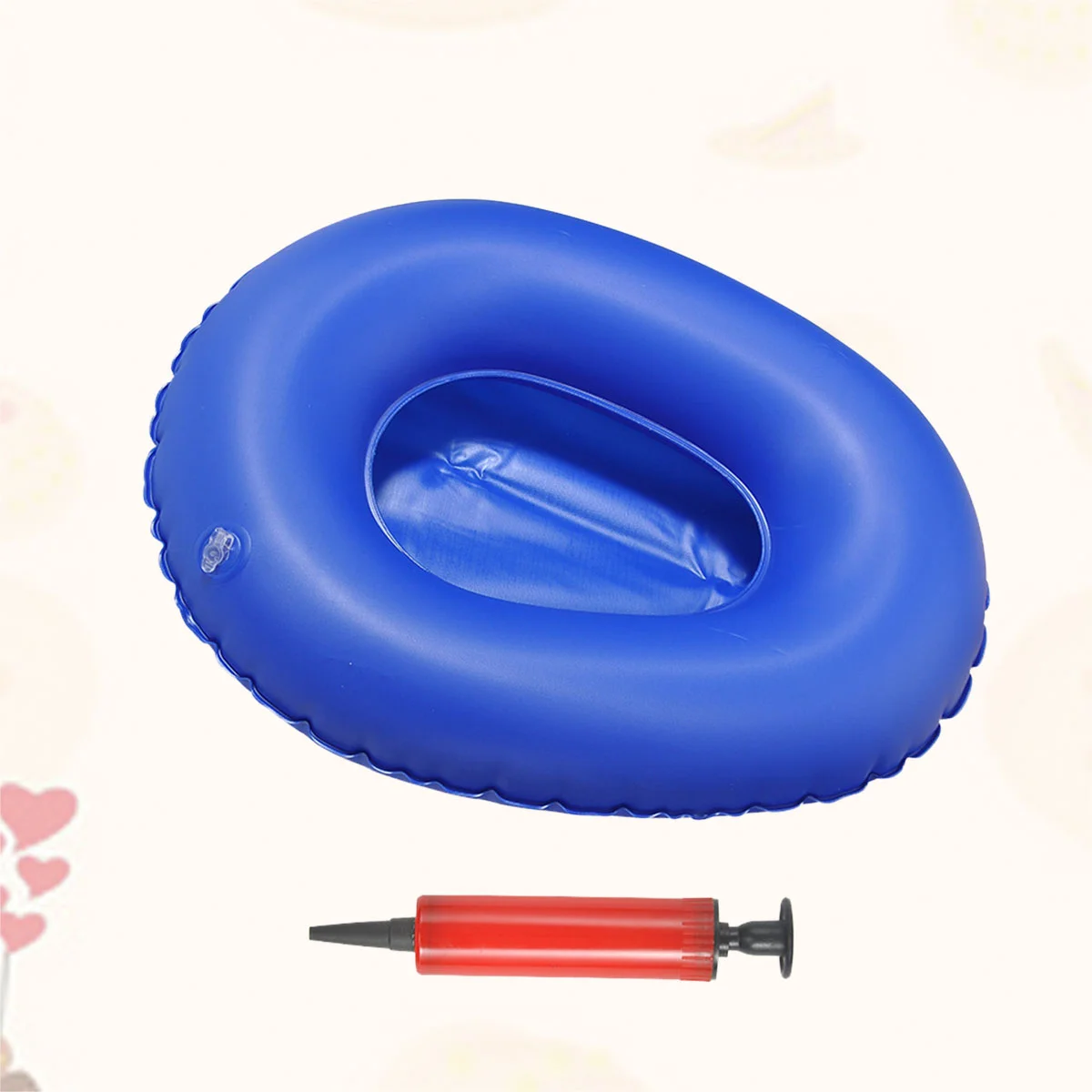 Bed Pan Folding Bedpan Urinal Inflatable Elderly Female Container Collection Urine Nursing Bedpan,Elderly Toilet Patients
Bed Pan Folding Bedpan Urinal Inflatable Elderly Female Container Collection Urine Nursing Bedpan,Elderly Toilet Patients