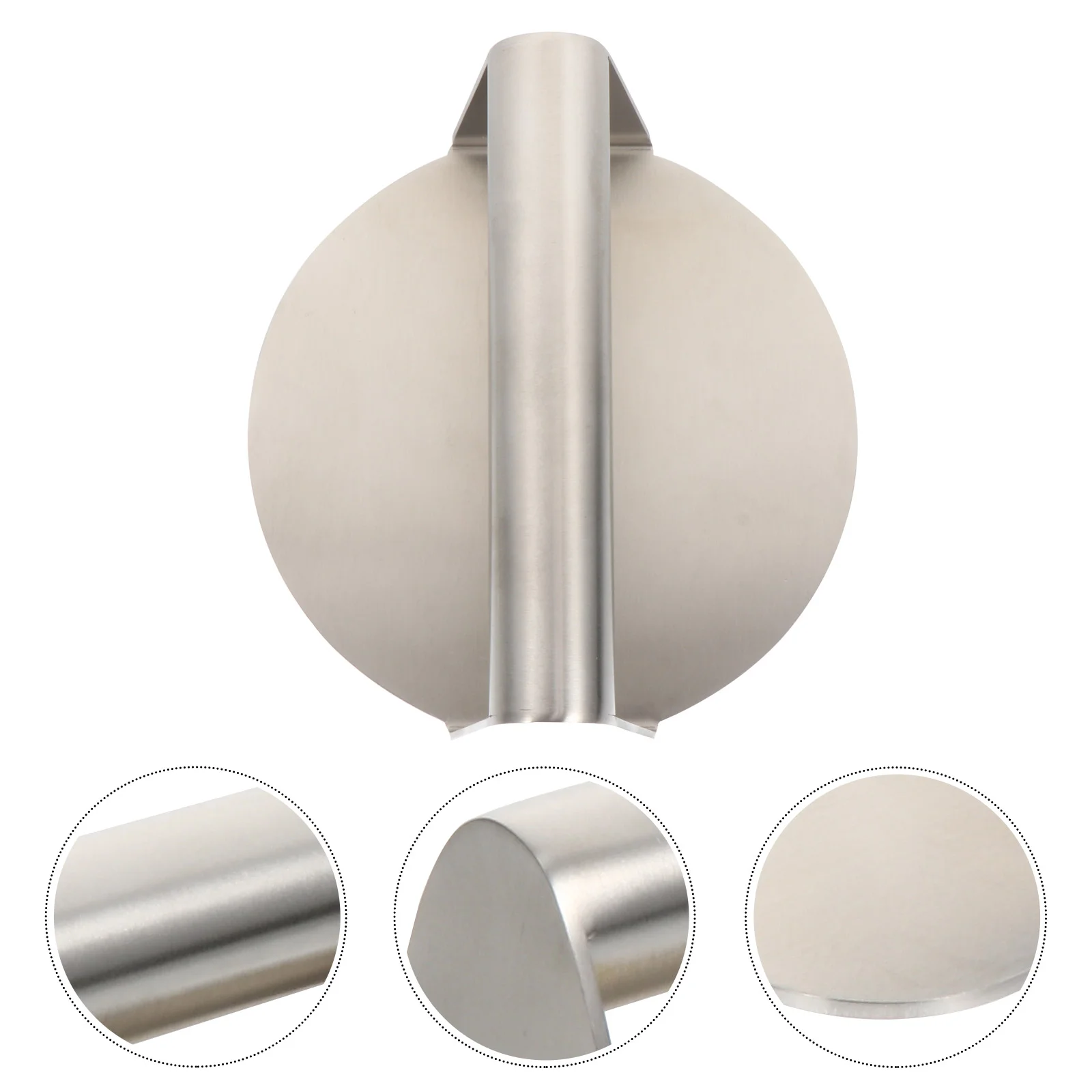 Stainless Steel Bakeware Meat Press Cake Making Tool Accessories Kitchen Pressing Durable Accessory Steak Burger
Stainless Steel Bakeware Meat Press Cake Making Tool Accessories Kitchen Pressing Durable Accessory Steak Burger