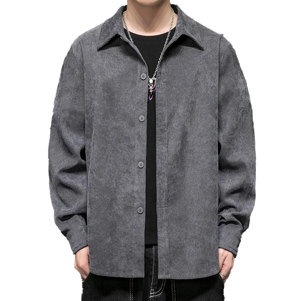 Comfy Fashion Shirt Shirt Dress Shirt Durable Fit Hardwearing Lapel Long Sleeve Loose Regular Solid Breathable
Comfy Fashion Shirt Shirt Dress Shirt Durable Fit Hardwearing Lapel Long Sleeve Loose Regular Solid Breathable