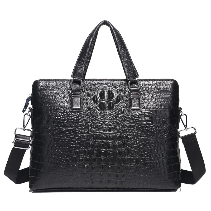 Men Laptop Bag Business Briefcase Leather Fashion Computer Handbag High Quality Single Shoulder Crossbody Bags Carteras Hombre
Men Laptop Bag Business Briefcase Leather Fashion Computer Handbag High Quality Single Shoulder Crossbody Bags Carteras Hombre