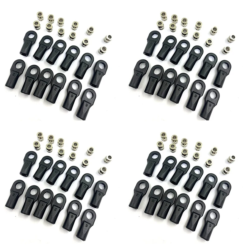FBIL-48Pcs 5347 стержень конец шарового шарнира общего назначения тележка шаровые наборы для 1/10 Traxxas E-REVO саммит
FBIL-48Pcs 5347 стержень конец шарового шарнира общего назначения тележка шаровые наборы для 1/10 Traxxas E-REVO саммит