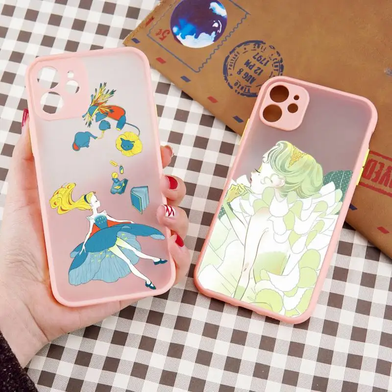Beautiful Flower Fairy Illustration art girl Phone Case matte transparent For iphone 7 8 11 12 13 plus mini x xs xr pro max
Beautiful Flower Fairy Illustration art girl Phone Case matte transparent For iphone 7 8 11 12 13 plus mini x xs xr pro max