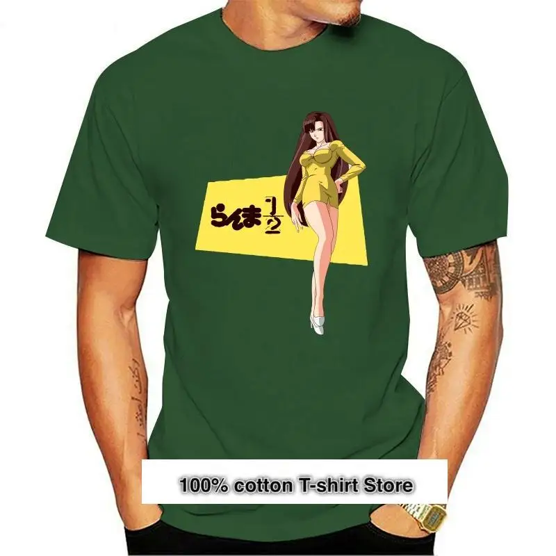 Camiseta con estampado de Hinako Ninomiya para hombres y mujeres, camiseta informal de Anime Rock, Ranma 1 2, Pop Punk
Camiseta con estampado de Hinako Ninomiya para hombres y mujeres, camiseta informal de Anime Rock, Ranma 1 2, Pop Punk