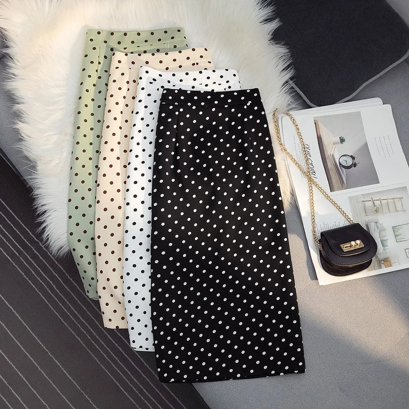 Midi Faldas Largas Mujer Retro Harajuku Vintage High Waist A Line Ladies Formal Print Pleated Zipper Green Korean Style Skirt
Midi Faldas Largas Mujer Retro Harajuku Vintage High Waist A Line Ladies Formal Print Pleated Zipper Green Korean Style Skirt
