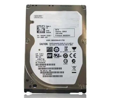 

100%New In box 1 year warranty ST320LT007 5400PRM 16M 320G 7MM SATA2 2.5inch Need more angles photos, please contact me