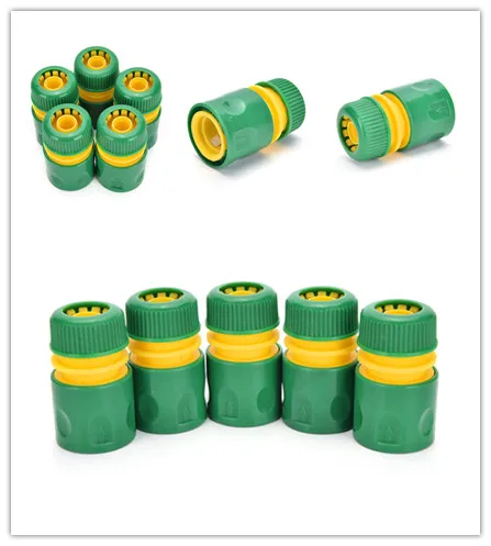 1PC 34mm 1/2" Hose Pipe Fitting Set Quick Yellow Water Connector Adaptor Garden Lawn Tap Water Pipe Connector
1PC 34mm 1/2" Hose Pipe Fitting Set Quick Yellow Water Connector Adaptor Garden Lawn Tap Water Pipe Connector