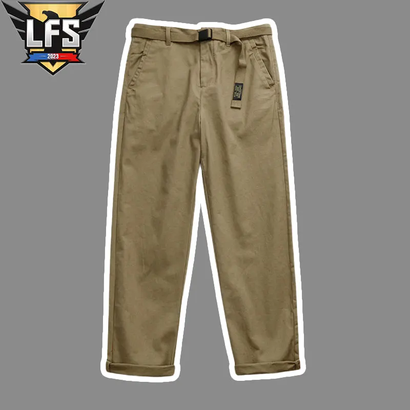 Solid Color Cargo Pants Mens Casual Simple Safari Style Loose Wide Leg Pants Straight Trousers Men Japanese Streetwear Calca
Solid Color Cargo Pants Mens Casual Simple Safari Style Loose Wide Leg Pants Straight Trousers Men Japanese Streetwear Calca
