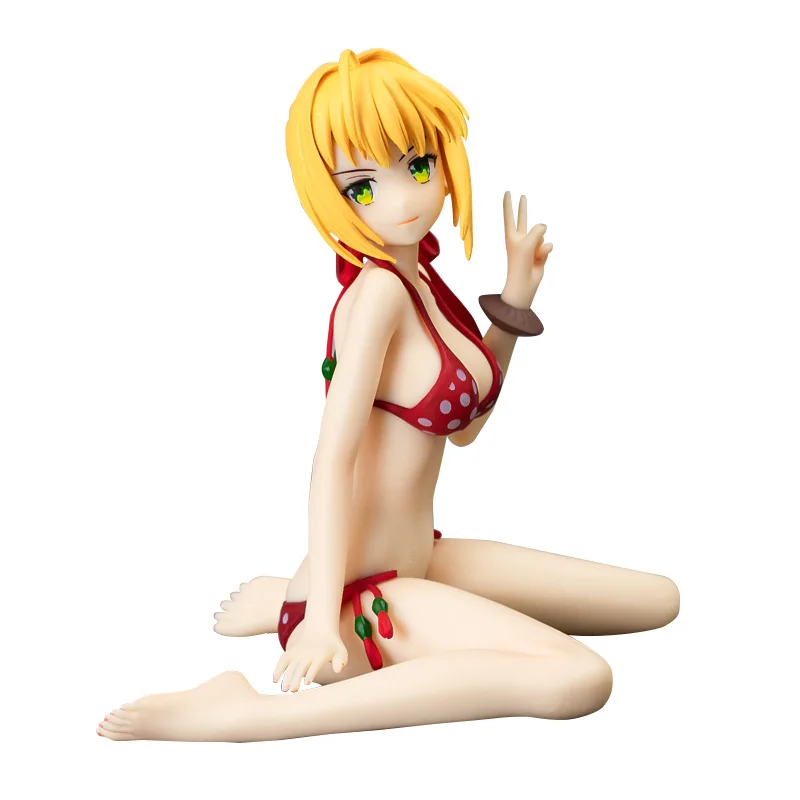 11 см судьба/Экстра Fgo купальники Nero Saber Game Набор для гаража настольное украшение Коллекционная модель орнамент кукла игрушки подарок
11 см судьба/Экстра Fgo купальники Nero Saber Game Набор для гаража настольное украшение Коллекционная модель орнамент кукла игрушки подарок