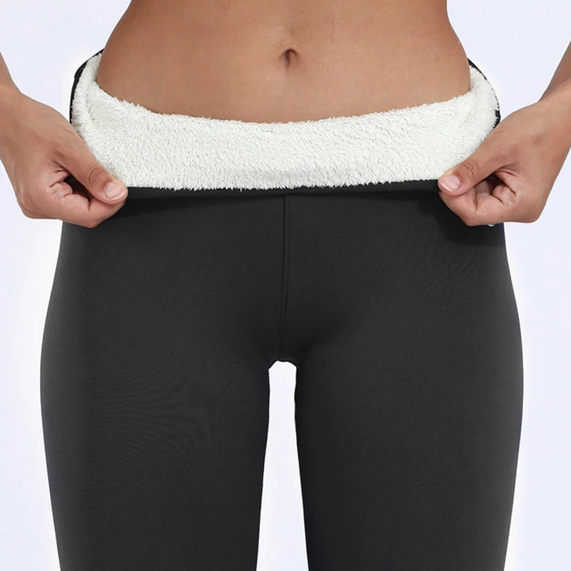 Women Yoga Pants Sports Running Sportswear Fleece Warm Winter Stretchy Fitness Tights Leggings Gym Exercise Pants
Women Yoga Pants Sports Running Sportswear Fleece Warm Winter Stretchy Fitness Tights Leggings Gym Exercise Pants