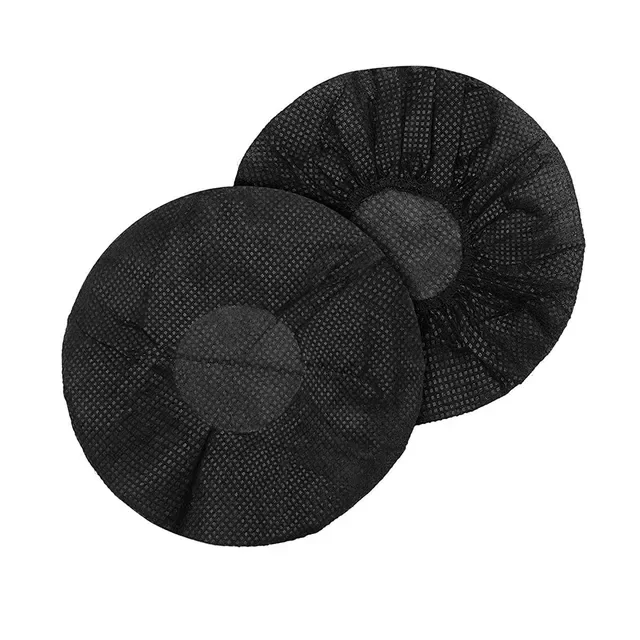 Disposable Headphone Ear Covers Non-Woven Earpad Covers Stretchy Earcup Covers Fit For Most On Ear Headphones
Disposable Headphone Ear Covers Non-Woven Earpad Covers Stretchy Earcup Covers Fit For Most On Ear Headphones