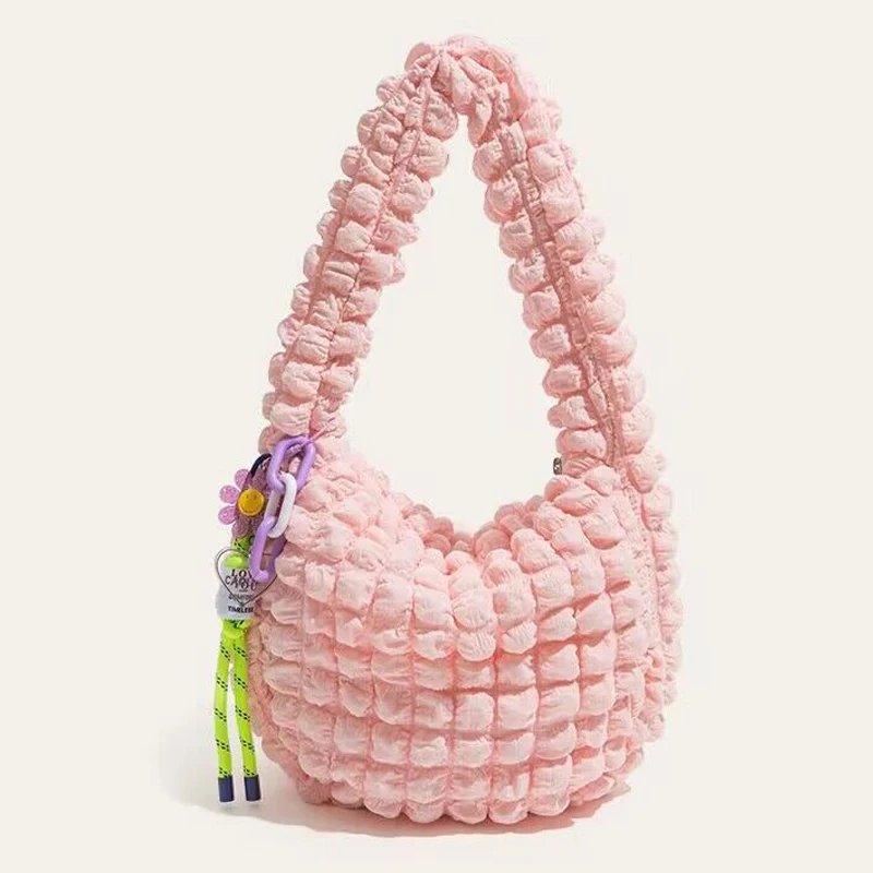 Pleated Clouds Underarm Bag Designer Luxury Bags For Women 2023 Ladies Handbags Bubble Deliver Flower Ornaments Shoulder Bag
Pleated Clouds Underarm Bag Designer Luxury Bags For Women 2023 Ladies Handbags Bubble Deliver Flower Ornaments Shoulder Bag