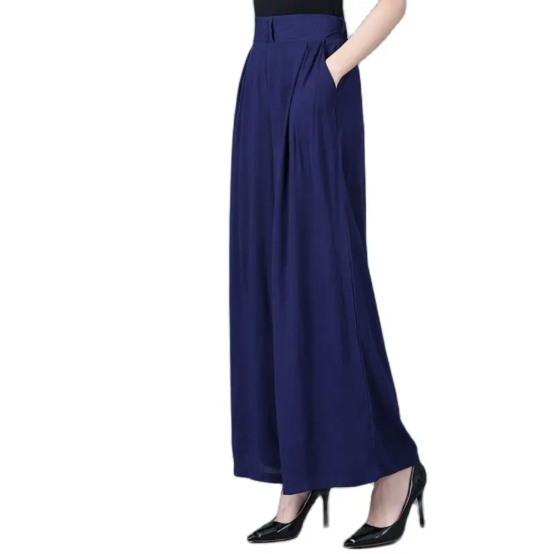 Cotton Hemp Wide Leg Pants Women Casual Pants Large Size High Waist Pants Summer Dance Trousers Women Flare Clothes P3 233
Cotton Hemp Wide Leg Pants Women Casual Pants Large Size High Waist Pants Summer Dance Trousers Women Flare Clothes P3 233