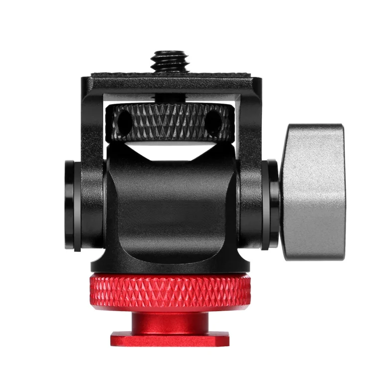 Fran-yf5 Snail small PTZ bracket monitor hot shoe base SLR camera general accessories
Fran-yf5 Snail small PTZ bracket monitor hot shoe base SLR camera general accessories