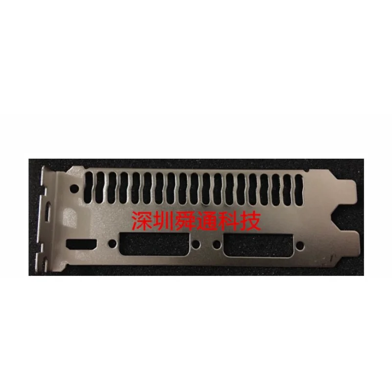 

IO I/O Shield BackPlate Baffle for MSI GTX650 DVI HDMI Graphics Card Bezel Blank Chassis Back Plate Bracket
