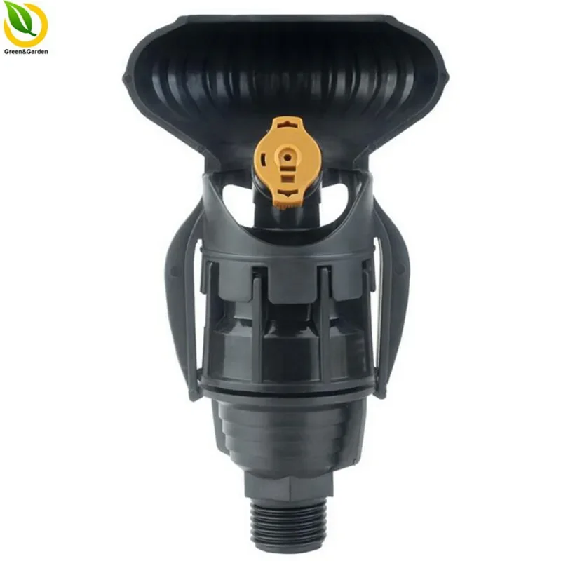2023NEW 1/2" Male Thread 180° Rotating Nozzle Long Distance Spray Lawn Irrigation Sprinklers Garden Agricultural Irrigatio
2023NEW 1/2" Male Thread 180° Rotating Nozzle Long Distance Spray Lawn Irrigation Sprinklers Garden Agricultural Irrigatio