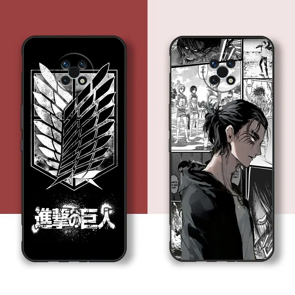 Hot Eren Attack on Titan Case For Nokia C20 C21 C30 G10 G20 G50 G11 G21 X20 X10 3.4 7.2 5.4 2.3 2.2 6.1 1.3 2.4 8.3 5G Plus Case
Hot Eren Attack on Titan Case For Nokia C20 C21 C30 G10 G20 G50 G11 G21 X20 X10 3.4 7.2 5.4 2.3 2.2 6.1 1.3 2.4 8.3 5G Plus Case