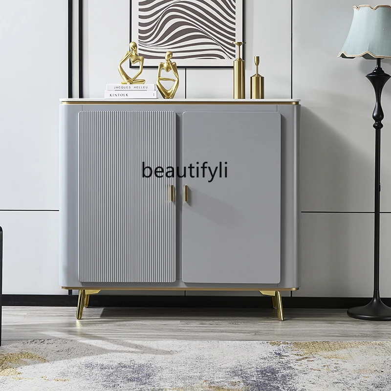 CXH Entrance Living Room Wall Storage Cabinet Corridor Locker American Household Entrance Cabinet
CXH Entrance Living Room Wall Storage Cabinet Corridor Locker American Household Entrance Cabinet
