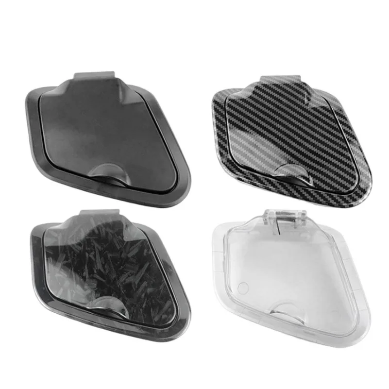 Motorbike Side Pocket Cover Lid Easy Installation Waterproof Cap for Nmax 20/22 Parts Replacement Accessories Repair
Motorbike Side Pocket Cover Lid Easy Installation Waterproof Cap for Nmax 20/22 Parts Replacement Accessories Repair