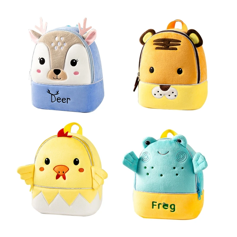 425F Children Backpack Lovely Cartoon Shape Kid Backpack Lightweight Preschool Bags
425F Children Backpack Lovely Cartoon Shape Kid Backpack Lightweight Preschool Bags