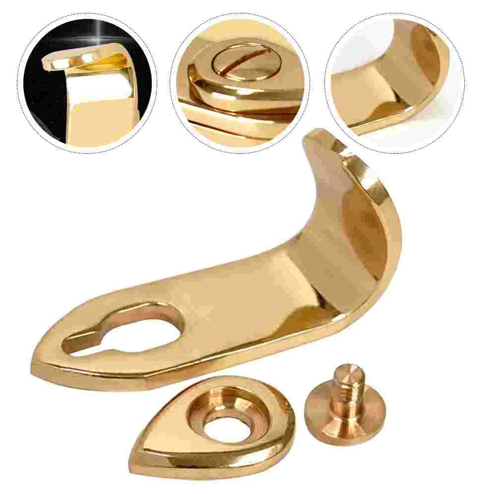 Clarinet Thumb Protector Saxophone Finger Rest Recorders Musical Instruments Replacement
Clarinet Thumb Protector Saxophone Finger Rest Recorders Musical Instruments Replacement