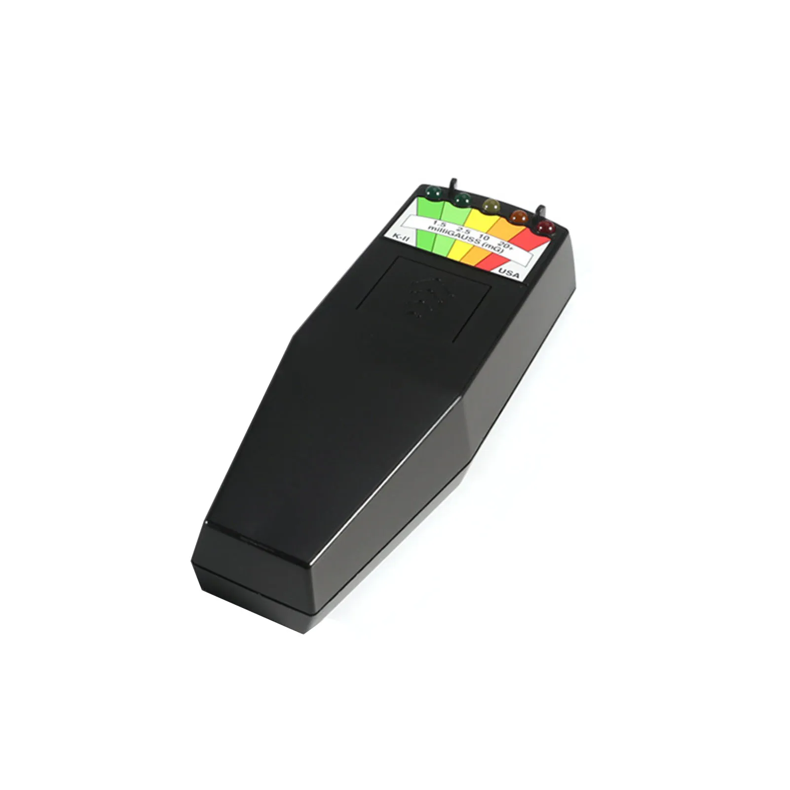EMF Meters LED EMF Meter Magnetic Field Detector Ghost Hunting Paranormal Equipment TesterHand-held Digital LED EMF Detector
EMF Meters LED EMF Meter Magnetic Field Detector Ghost Hunting Paranormal Equipment TesterHand-held Digital LED EMF Detector