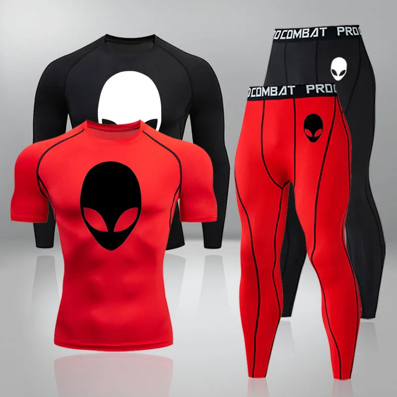 Gym Fitness Sportswear Winter Thermal Underwear Men Undrewear Set Compression Quick Drying Second Skin Long Johns Sport 2 Sets
Gym Fitness Sportswear Winter Thermal Underwear Men Undrewear Set Compression Quick Drying Second Skin Long Johns Sport 2 Sets
