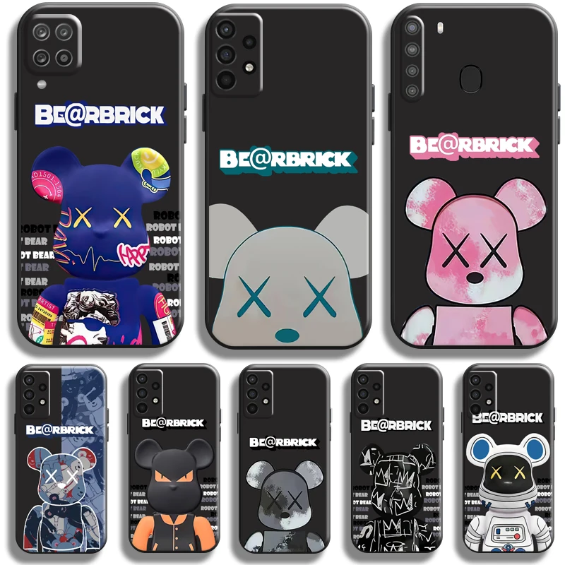 Luxury Fashion Cute Bear For Samsung Galaxy A11 A12 A20 A20E A21 A21S A22 A30 A31 A32 A51 A52 A70 A71 A72 5G Phone Case Black
Luxury Fashion Cute Bear For Samsung Galaxy A11 A12 A20 A20E A21 A21S A22 A30 A31 A32 A51 A52 A70 A71 A72 5G Phone Case Black
