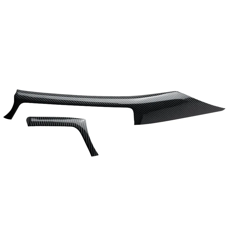 For-BMW 3 4 Series F30 F31 F32 F34 2013-2019 Carbon Fiber Central Dashboard Strip Trim+Left Air Vent Outlet Cover Trim
For-BMW 3 4 Series F30 F31 F32 F34 2013-2019 Carbon Fiber Central Dashboard Strip Trim+Left Air Vent Outlet Cover Trim