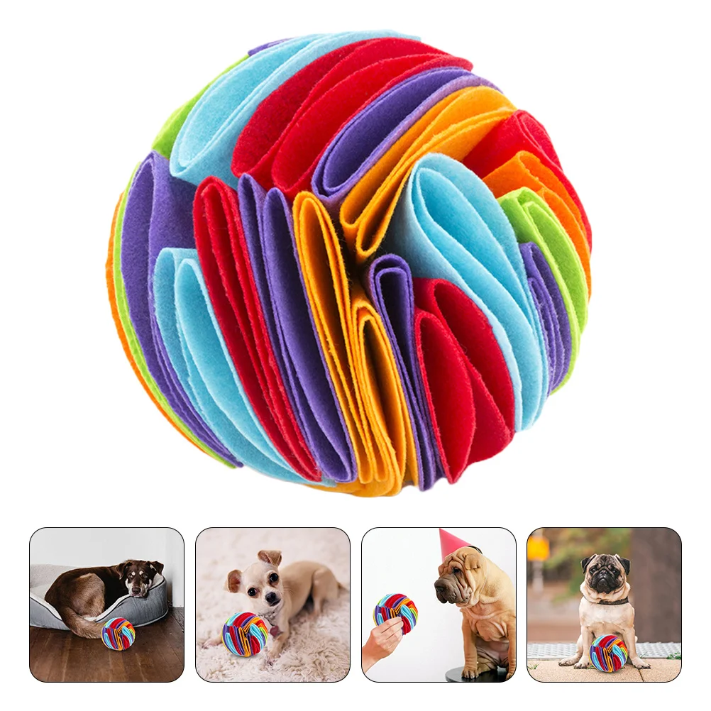 Pet Snuffle Bowl Mat Chew Toys Puppies Dog Teething Toys Chewing Toys Puppies Dog Sniffing Ball Dog Ball Interactive Dog Toys
Pet Snuffle Bowl Mat Chew Toys Puppies Dog Teething Toys Chewing Toys Puppies Dog Sniffing Ball Dog Ball Interactive Dog Toys