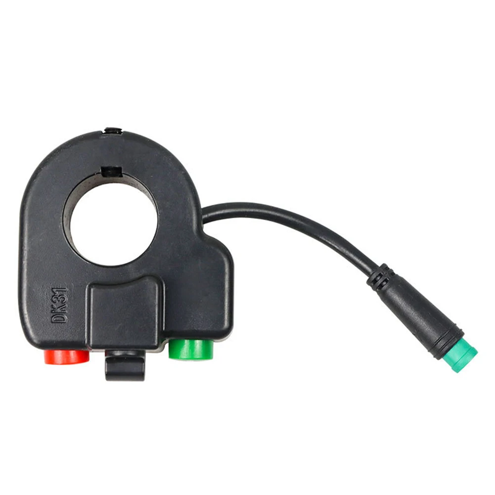 Waterproof Handlebar Headlight Horn Turn Signal Switch For KUGOO M4/PRO Electric Scooter Handle Bar Switch E-Scooter Parts
Waterproof Handlebar Headlight Horn Turn Signal Switch For KUGOO M4/PRO Electric Scooter Handle Bar Switch E-Scooter Parts