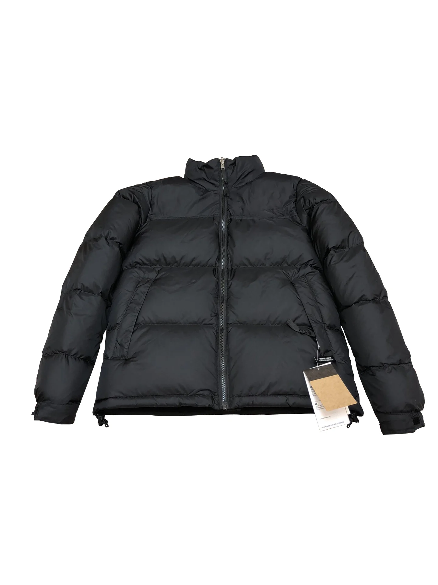 Winter High Quality Down Jacket 1996 Fashion Mens Women's Thick Warm Jacket Bread Jacket Black Duck Down Jacket
Winter High Quality Down Jacket 1996 Fashion Mens Women's Thick Warm Jacket Bread Jacket Black Duck Down Jacket