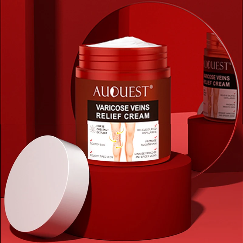 Varicose Veins Relief Cream Body Leg Vasculitis Phlebitis Spider Pain Relief Ointment Medical Plaster Body Healthcare Care 80g
Varicose Veins Relief Cream Body Leg Vasculitis Phlebitis Spider Pain Relief Ointment Medical Plaster Body Healthcare Care 80g