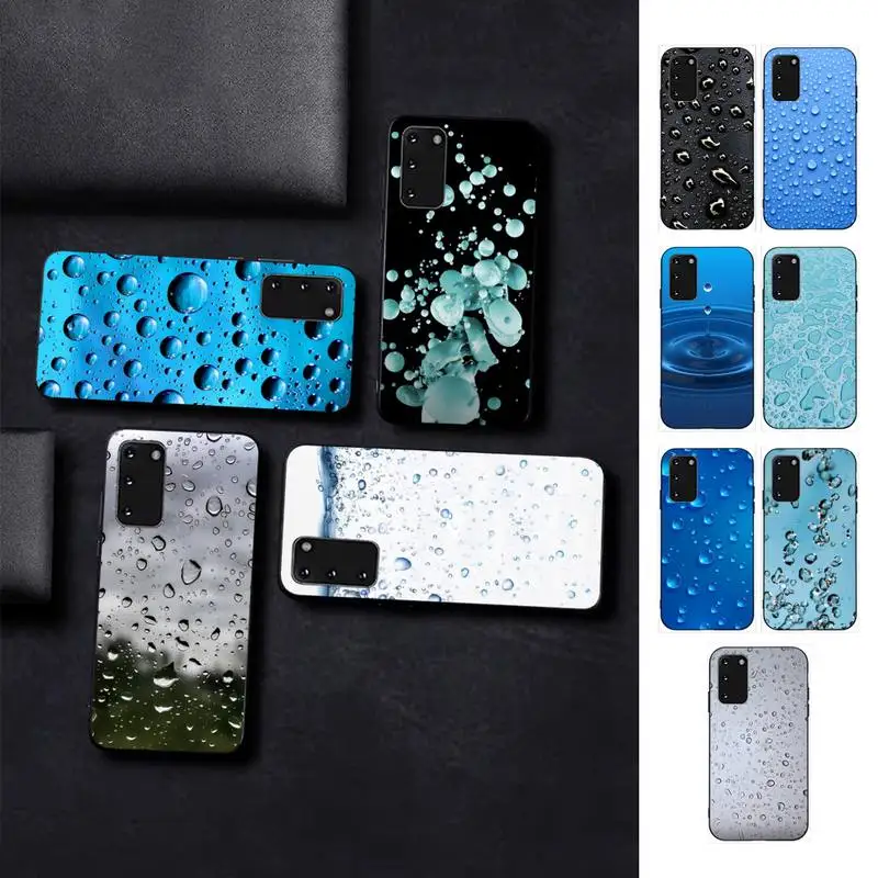 New Water Drop Phone Case For Samsung S 9 10 20 21 22 23 30 23plus lite Ultra FE S10lite Fundas
New Water Drop Phone Case For Samsung S 9 10 20 21 22 23 30 23plus lite Ultra FE S10lite Fundas