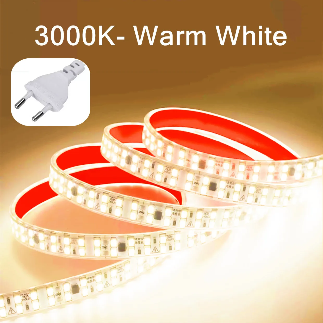 Светодиодная лента SMD 2835 12 мм теплый/нейтральный/холодный белый 240leds/м 220В
Светодиодная лента SMD 2835 12 мм теплый/нейтральный/холодный белый 240leds/м 220В