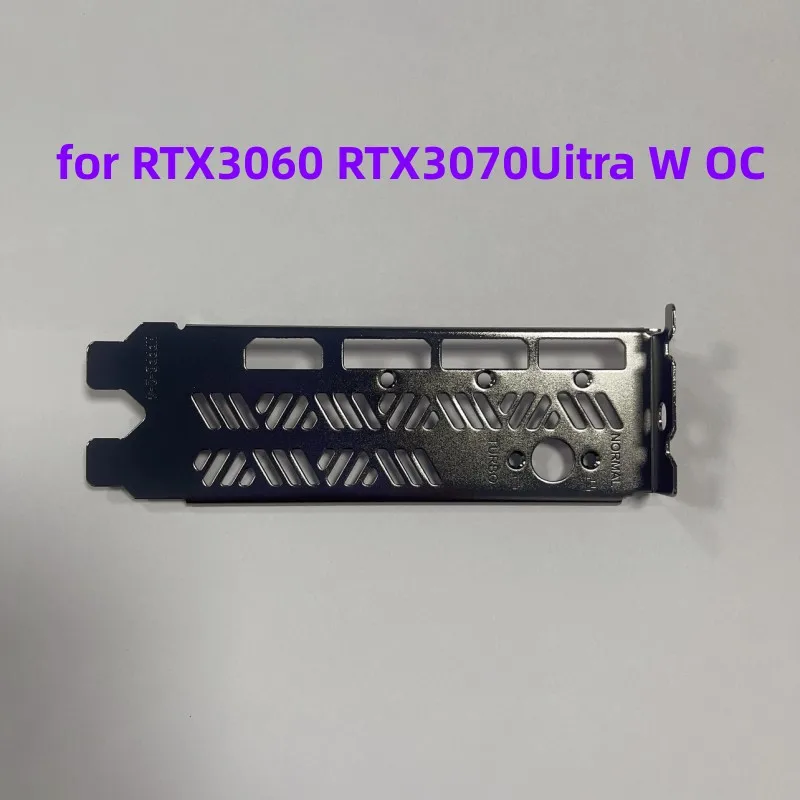 New Original HPPPB-2-4 for RTX3060 RTX3070Uitra W OC Graphics Card Bezel Blank Strip
New Original HPPPB-2-4 for RTX3060 RTX3070Uitra W OC Graphics Card Bezel Blank Strip