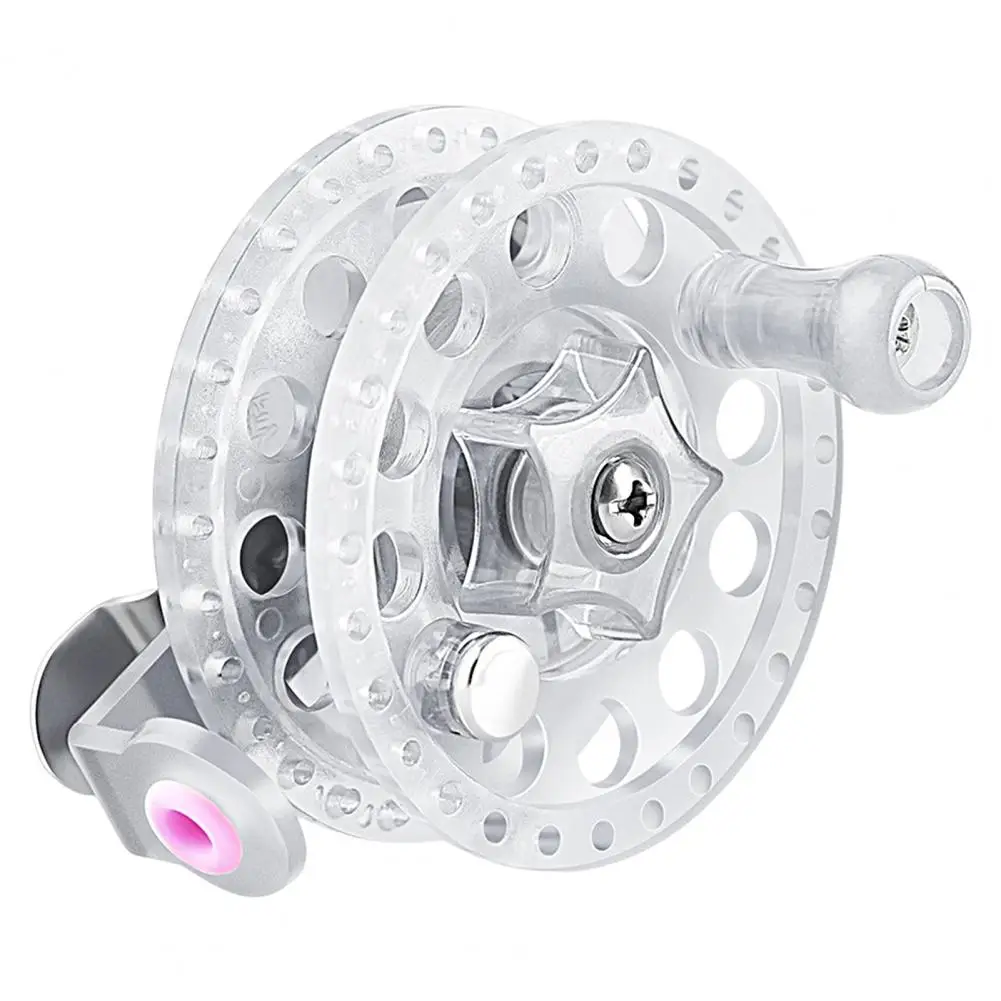 Fly Reel Convenient Wear-resistant Quick Release High Durability Spinning Wheel Fishing Gear Spinning Wheel Fishing Reel
Fly Reel Convenient Wear-resistant Quick Release High Durability Spinning Wheel Fishing Gear Spinning Wheel Fishing Reel