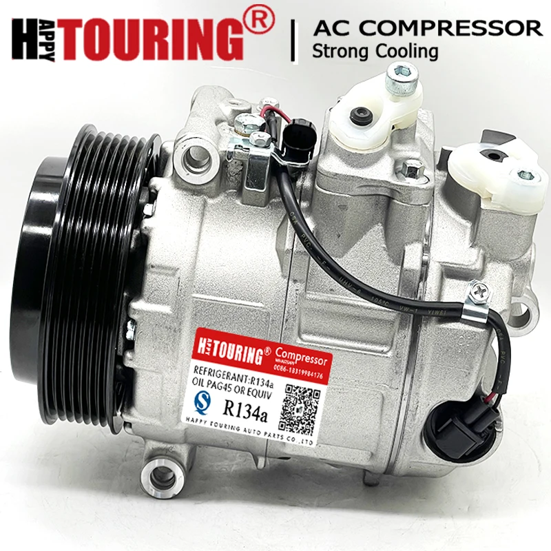 Компрессор переменного тока для Mercedes C W203 E W211 SLK R171 CLS C218 CLK C209 A0002309311 A0002309711 A0012302611 A0012304511 A0012305511
Компрессор переменного тока для Mercedes C W203 E W211 SLK R171 CLS C218 CLK C209 A0002309311 A0002309711 A0012302611 A0012304511 A0012305511