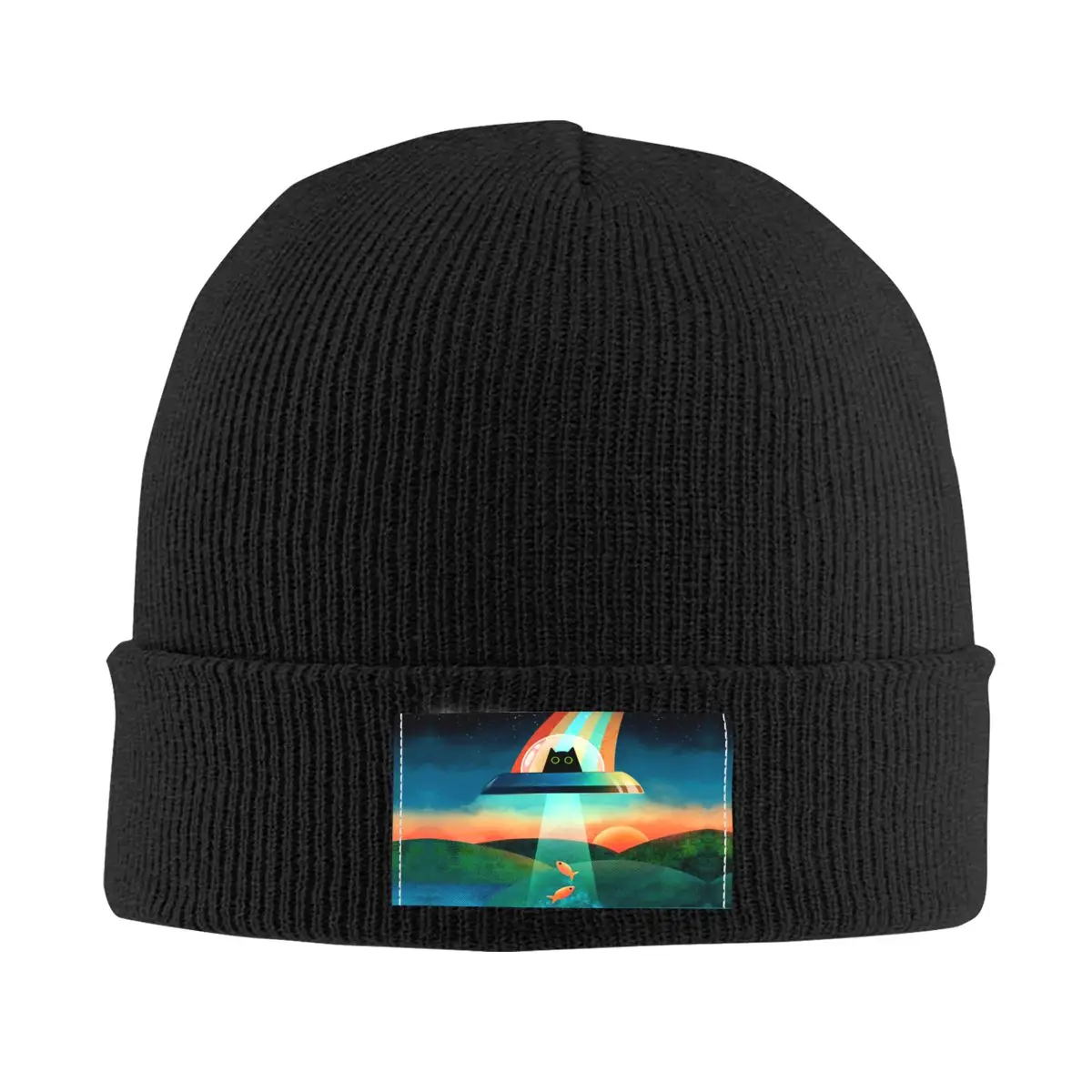 The Purrfect Alien Cat Bonnet Hat Knitted Hat Men Women Cool Unisex Warm Winter Skullies Beanies Caps
The Purrfect Alien Cat Bonnet Hat Knitted Hat Men Women Cool Unisex Warm Winter Skullies Beanies Caps