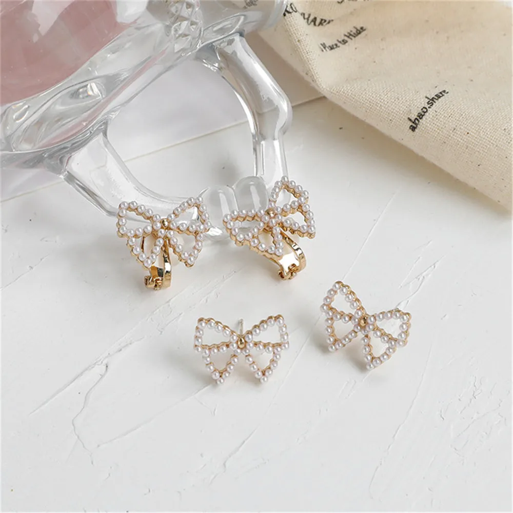 S925 Silver Needle Butterfly Pearl Earrings Simple Women Small Earrings 2022 New Tide Earrings No Ear Holes Women
S925 Silver Needle Butterfly Pearl Earrings Simple Women Small Earrings 2022 New Tide Earrings No Ear Holes Women
