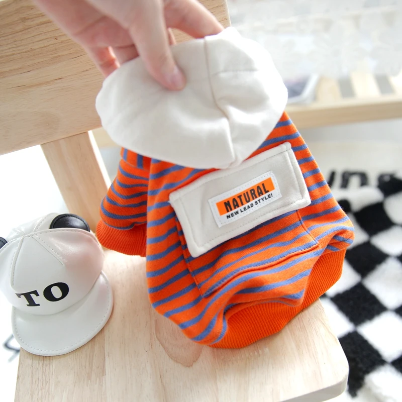 Pet Bears Pomeranian Schnauzer Small Dog Teddy Dog Clothes Autumn Costume Two Leggings Hoodie
Pet Bears Pomeranian Schnauzer Small Dog Teddy Dog Clothes Autumn Costume Two Leggings Hoodie