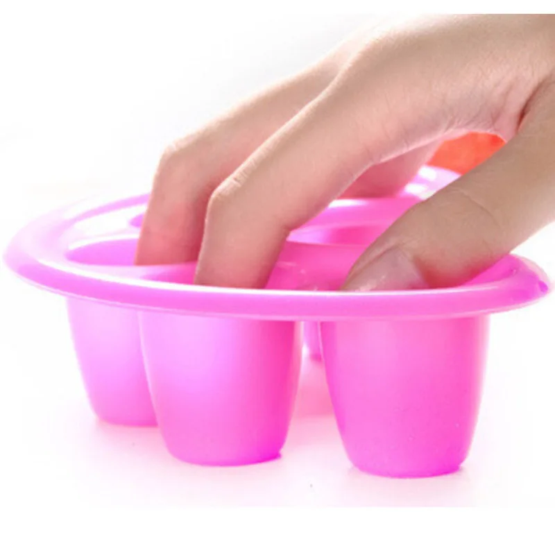 1pcs Manicure Bowl 1pcs Soak Finger Acrylic Tip Nail Soaker Treatment Remover Bowl Tool Soak Bowl DIY Nail Removal Tool
1pcs Manicure Bowl 1pcs Soak Finger Acrylic Tip Nail Soaker Treatment Remover Bowl Tool Soak Bowl DIY Nail Removal Tool