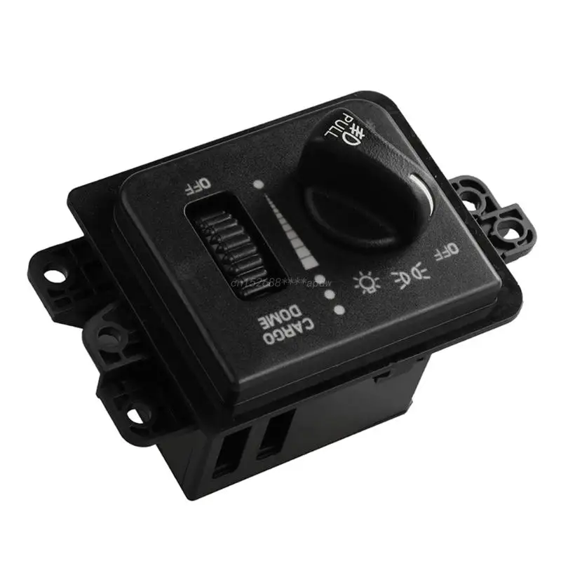 56045537AA Headlamp, Instrument Panel Dimmer, and Dome Lamp Switch for dodge 1500
56045537AA Headlamp, Instrument Panel Dimmer, and Dome Lamp Switch for dodge 1500