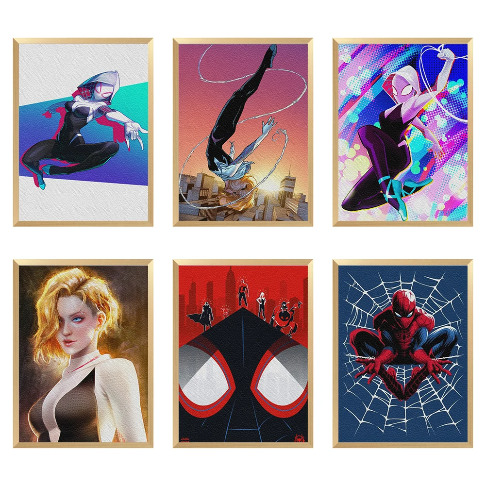 Wholesale Custom A4 Disney Spider-Man High Quality Synthetic Faux Leather Sheet Lychee Cross Printed 22*30CM for Portrait
Wholesale Custom A4 Disney Spider-Man High Quality Synthetic Faux Leather Sheet Lychee Cross Printed 22*30CM for Portrait