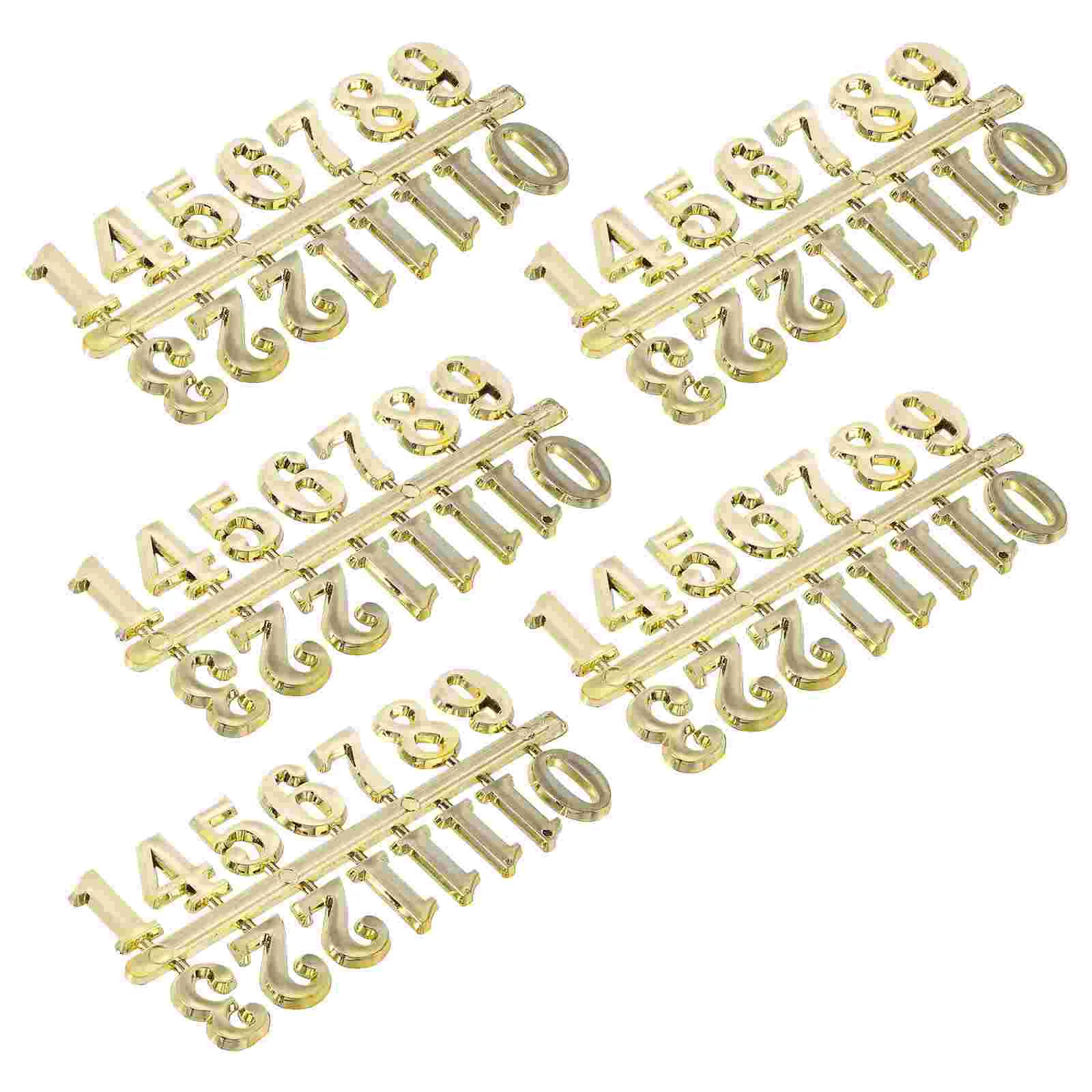 5 Sets Arabic Clock Numbers DIY Clock Arabic Number Decoration Clock Arabic Number
5 Sets Arabic Clock Numbers DIY Clock Arabic Number Decoration Clock Arabic Number