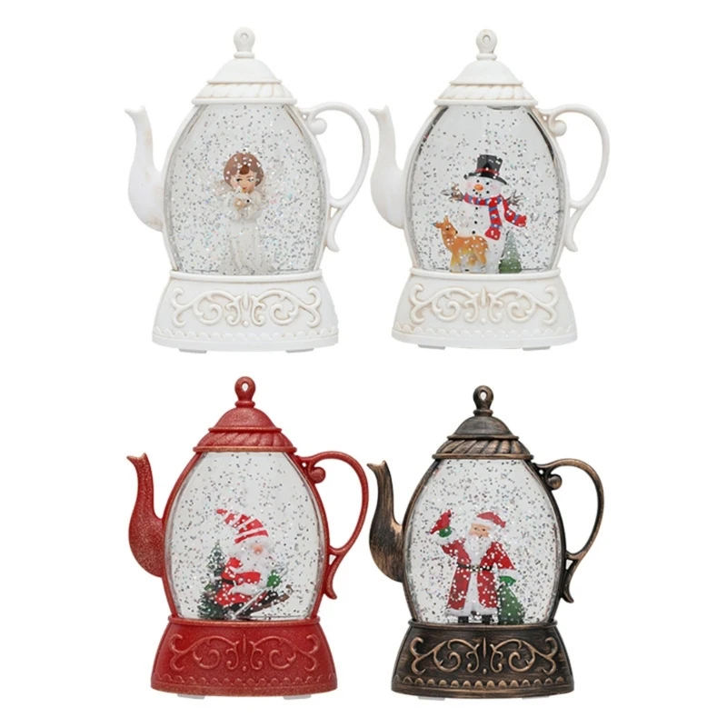 Christmas Water Kettle Water Injections Sequins Decoration and Commercial Use
Christmas Water Kettle Water Injections Sequins Decoration and Commercial Use