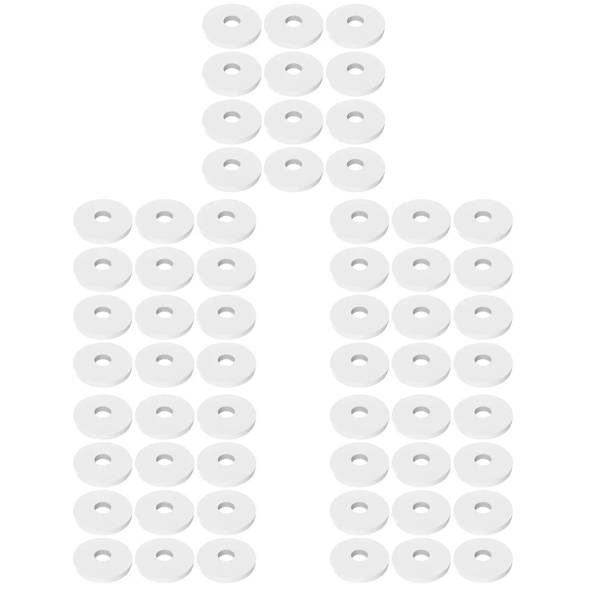 60 Pcs Hollow Round Aromatherapy Refill Pads Car Diffuser Replacement Pads for Car(Mixed Scent)
60 Pcs Hollow Round Aromatherapy Refill Pads Car Diffuser Replacement Pads for Car(Mixed Scent)