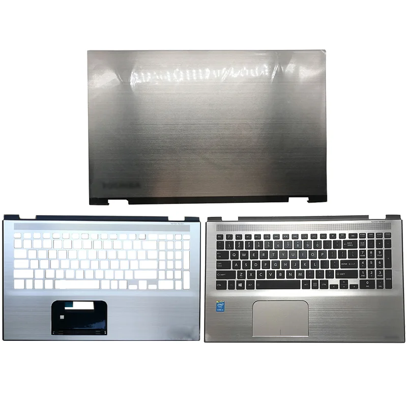 Новинка, задняя крышка для ноутбука Toshiba P55W P55W-C, ЖК-дисплей, Упор для рук, верхний корпус, чехол для компьютера
Новинка, задняя крышка для ноутбука Toshiba P55W P55W-C, ЖК-дисплей, Упор для рук, верхний корпус, чехол для компьютера