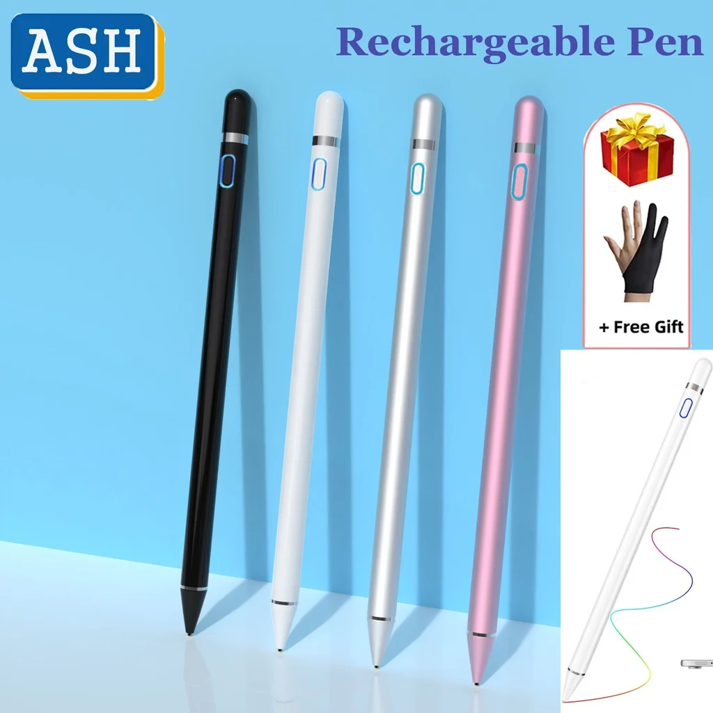 Rechargeable Active Stylus Pen Smart Screen Pencil For OPPO Pad Air 10.36 2022 OPPO Pad 11 Realme Pad Mini 8.7 10.4 X Vivo Pad
Rechargeable Active Stylus Pen Smart Screen Pencil For OPPO Pad Air 10.36 2022 OPPO Pad 11 Realme Pad Mini 8.7 10.4 X Vivo Pad